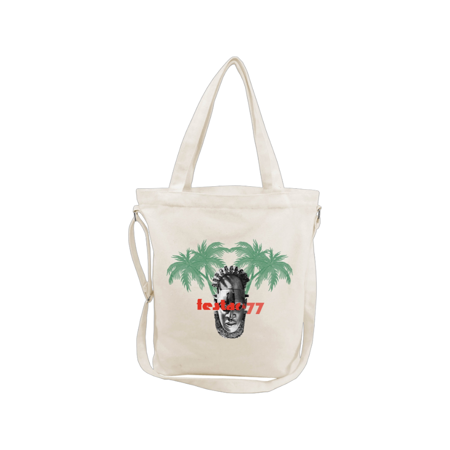The Grand Durbar Canvas Bag