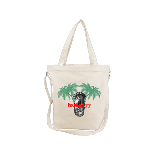 The Grand Durbar Canvas Bag