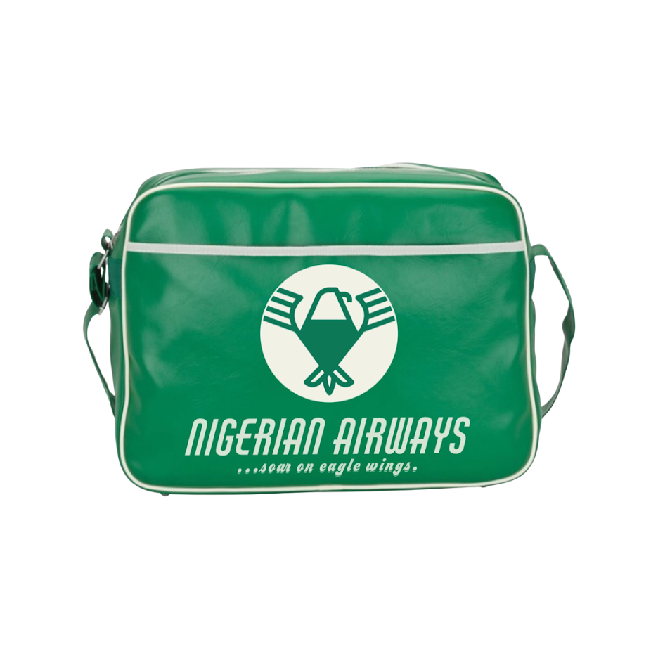 Retro Airliner Bag