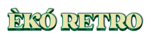 ÈKÓ RETRO logo