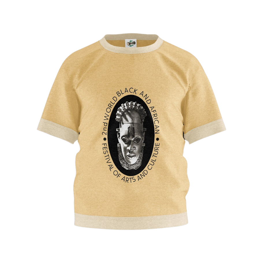 "Queen Mother, Idia" Ringer Shirt