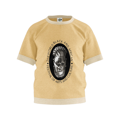 "Queen Mother, Idia" Ringer Shirt