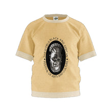 Load image into Gallery viewer, &quot;Queen Mother, Idia&quot; Ringer Shirt - ÈKÓ RETRO
